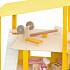 Кукольный домик - Солнечная Ривьера, с мебелью 21 предмет  - миниатюра №7